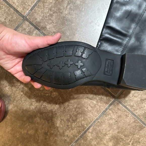 Sam Edelman 7.5 Black Boots - Picture 4 of 5